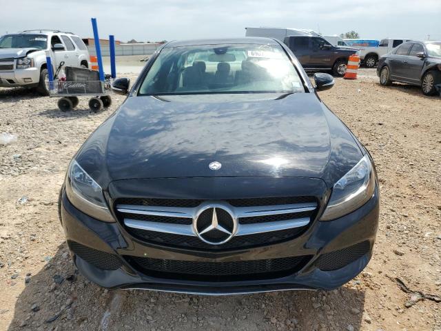 2015 Mercedes-Benz C 300 VIN: 55SWF4JB2FU078658 Lot: 53941204