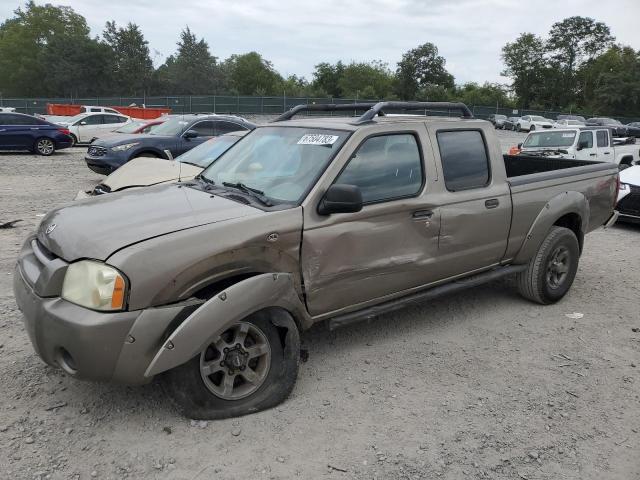 2003 Nissan Frontier 