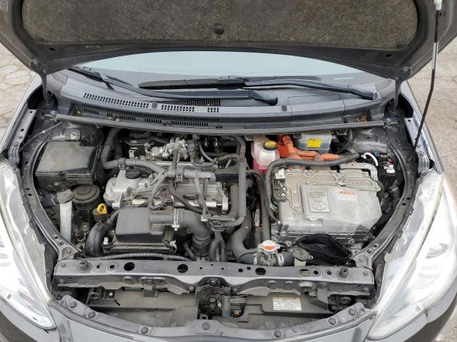 JTDKDTB31G1117368 Toyota PRIUS C