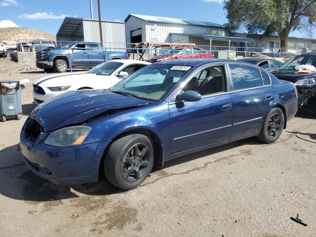 2005 Nissan Altima SE