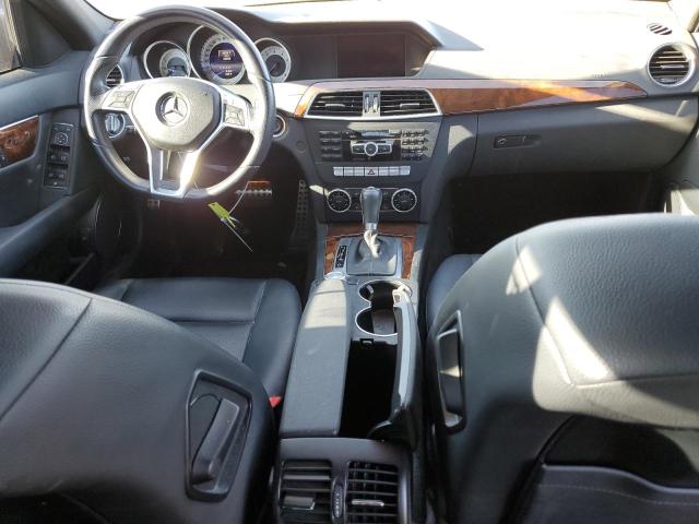 WDDGF4HB9ER310859 Mercedes-Benz C 250
