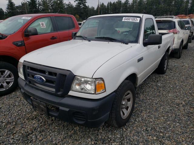 2009 Ford Ranger 