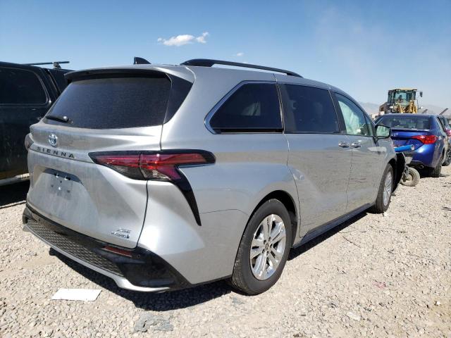 2023 TOYOTA SIENNA XSE - 5TDDSKFC8PS098680