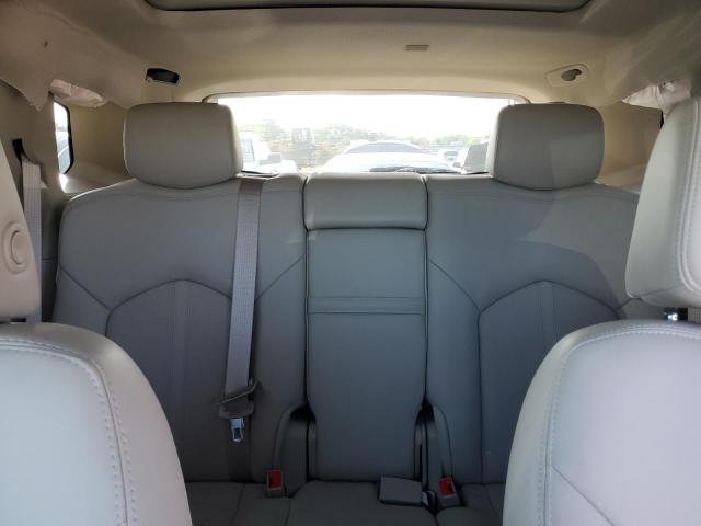 2016 CADILLAC SRX LUXURY - 3GYFNEE33GS514725