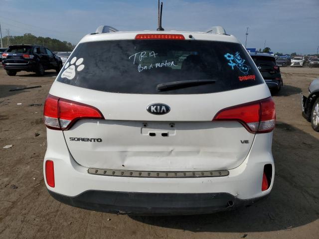 5XYKTDA70FG619199 KIA SORENTO LX