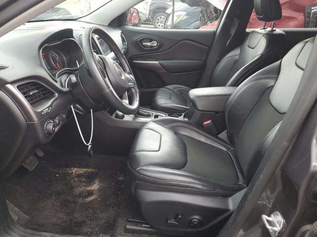 1C4PJMLN7KD238904 Jeep Cherokee Latitude Plus