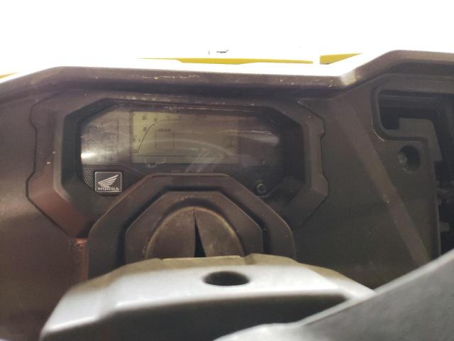 2018 HONDA SXS1000 M5 - 1HFVE0422J4202020