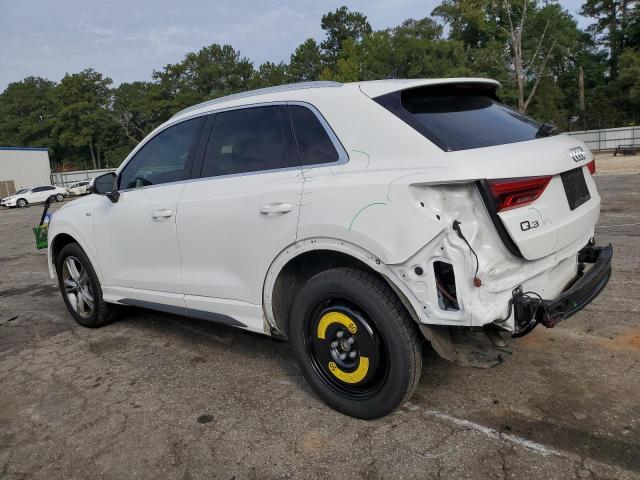 WA1DECF33L1057372 Audi Q3 Premium S Line