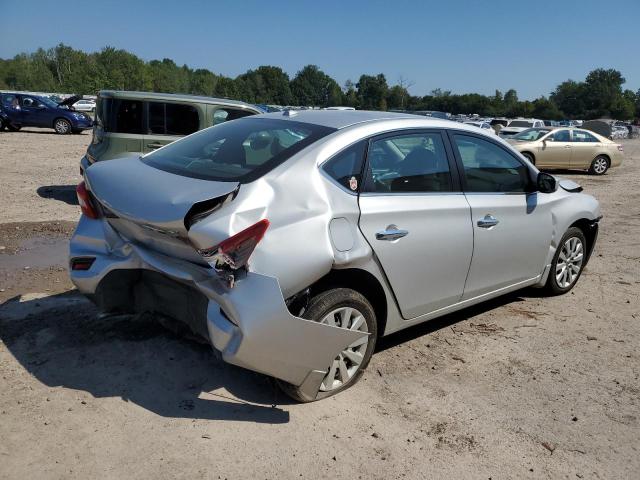 2017 NISSAN SENTRA S/S - 3N1AB7APXHY262485