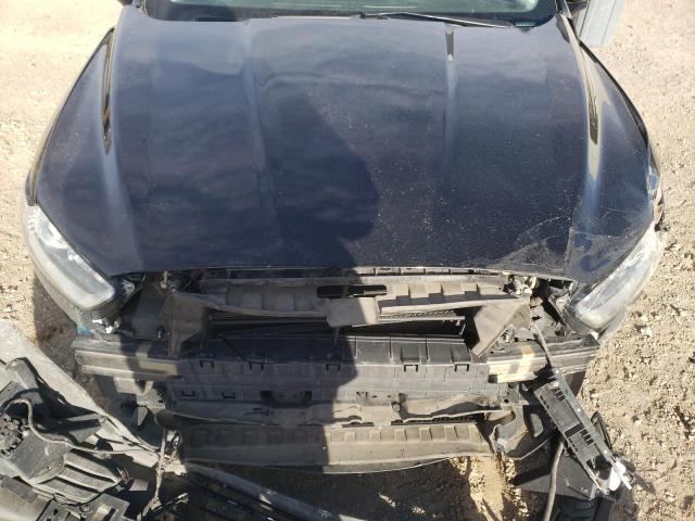 3FA6P0RU7GR173137 Ford Fusion Titanium Hev