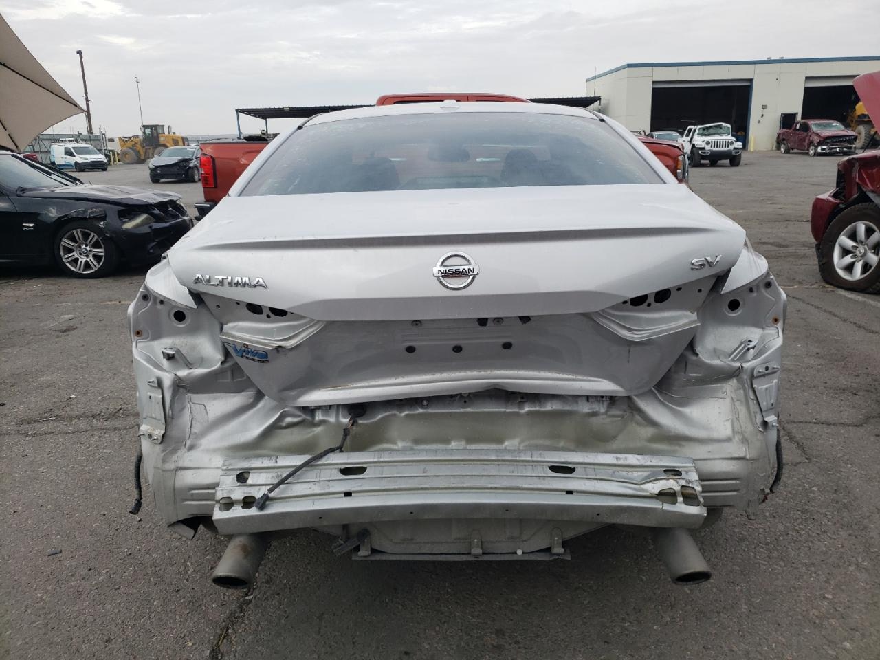 1N4BL4DV3KC162774 NISSAN ALTIMA 2019