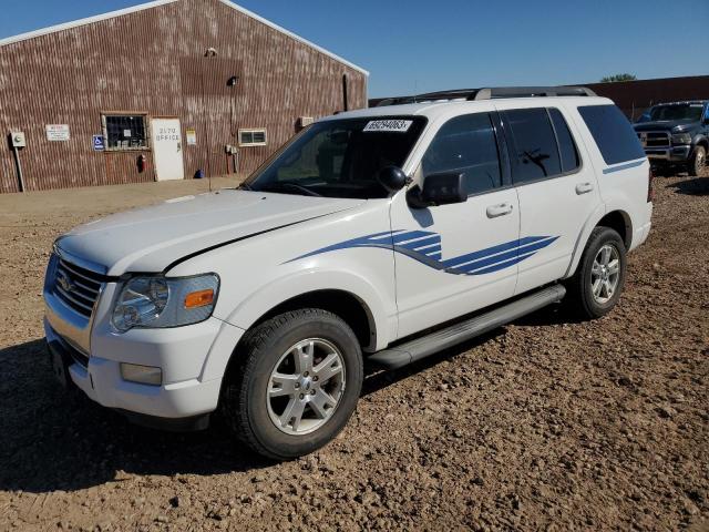 2010 Ford Explorer XLT