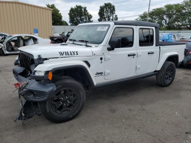 2021 Jeep Gladiator Sport