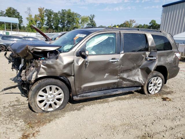 2010 Toyota Sequoia Platinum