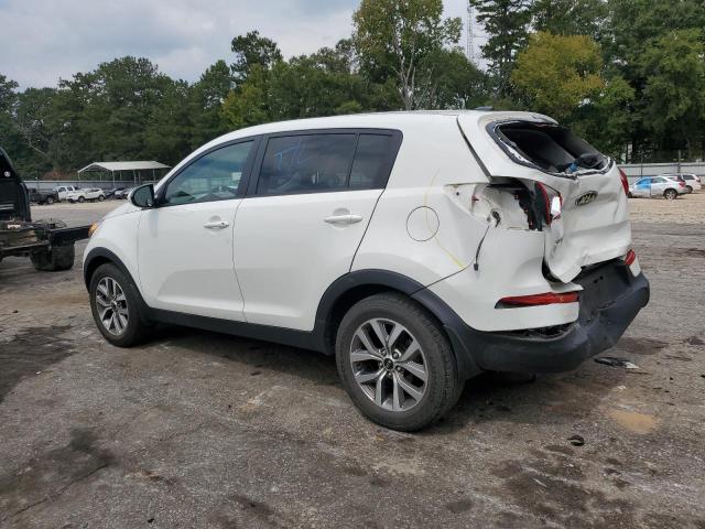 KNDPB3ACXG7822924 KIA Sportage Lx