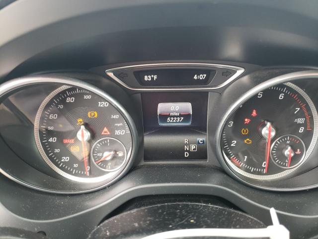 WDCTG4EB8JJ417348 Mercedes-Benz GLA 250