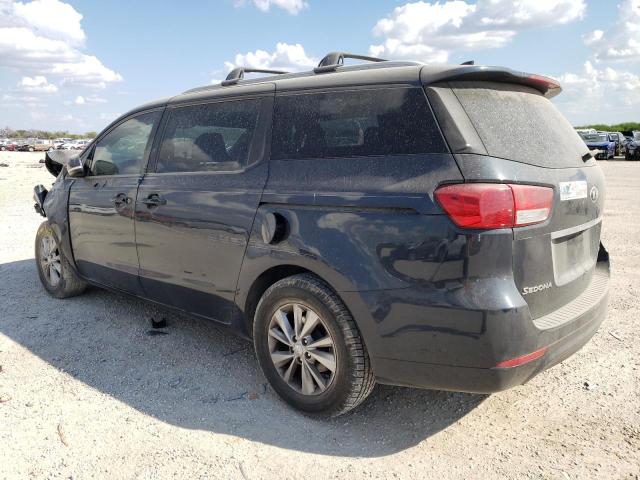KNDMB5C17F6049246 KIA SEDONA LX