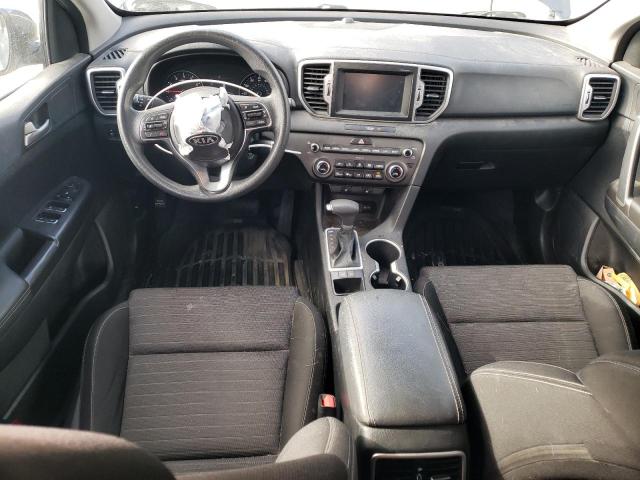 KNDPM3AC7H7133368 KIA Sportage Lx