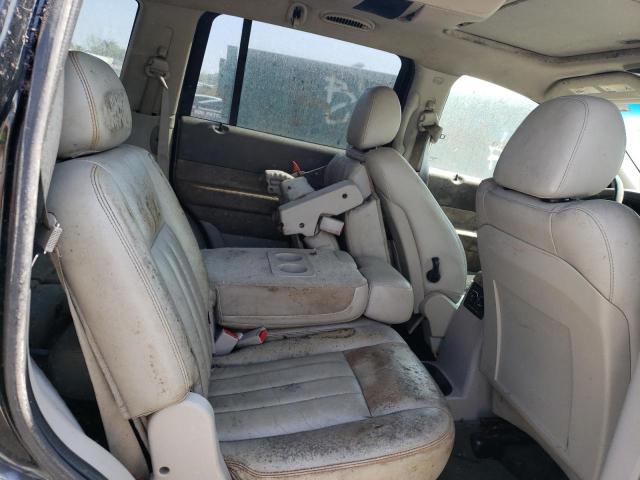 2006 Dodge Durango Limited VIN: 1D8HB58286F135718 Lot: 47630994