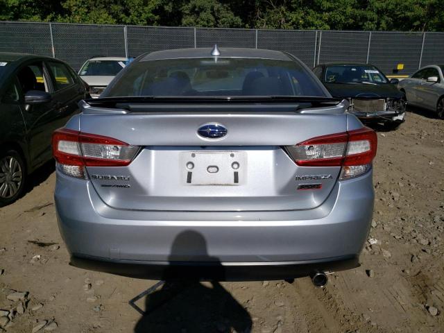 4S3GKAM61N3603221 Subaru Impreza Sport
