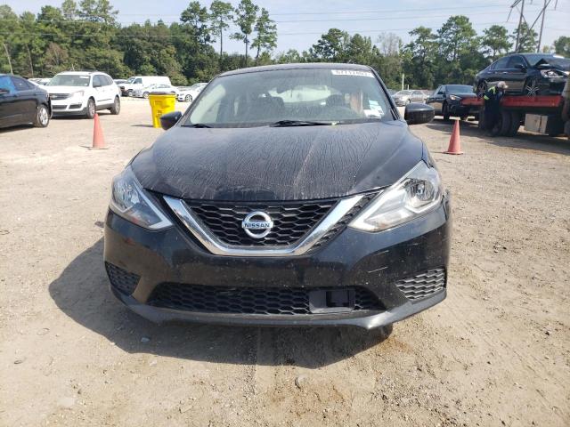 3N1AB7AP9KY378820 Nissan Sentra S 5