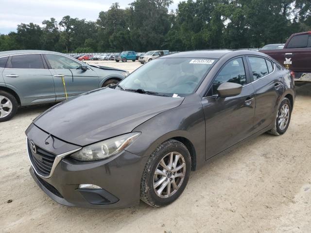 2016 Mazda Mazda3 4-Door Sport