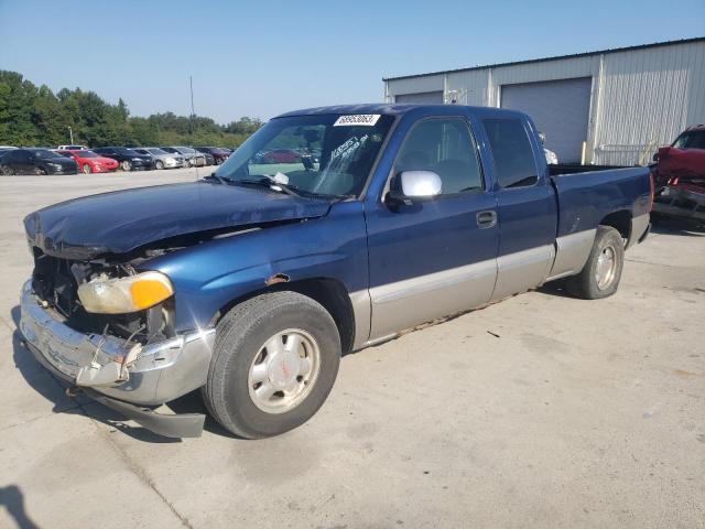 2002 GMC New Sierra 1500 