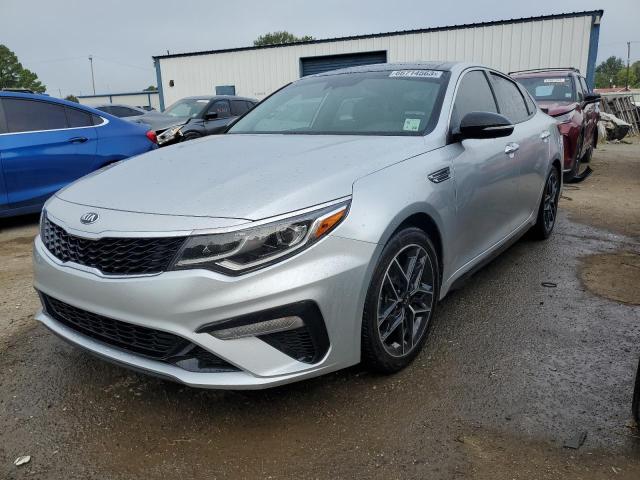 5XXGT4L32LG442445 Kia Optima LX