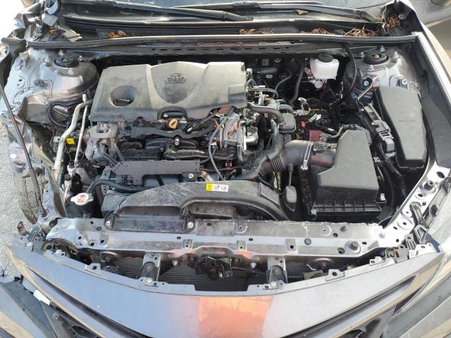 2023 TOYOTA CAMRY 4D 2 - 4T1G11AK0PU784339