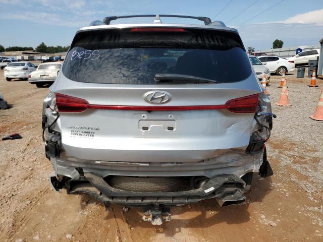 5NMS24AJ9NH434765 Hyundai Santa Fe Sel