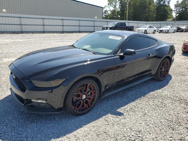 2015 Ford Mustang 