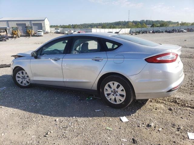 1FA6P0G74E5377133 Ford FUSION S