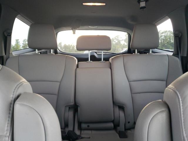 5FNYF5H94KB019964 Honda Pilot Touring