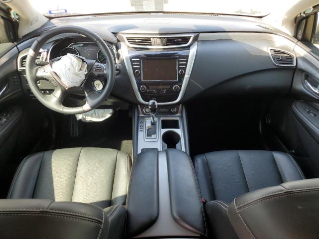 5N1AZ2CJ1MC116236 Nissan Murano SL 8