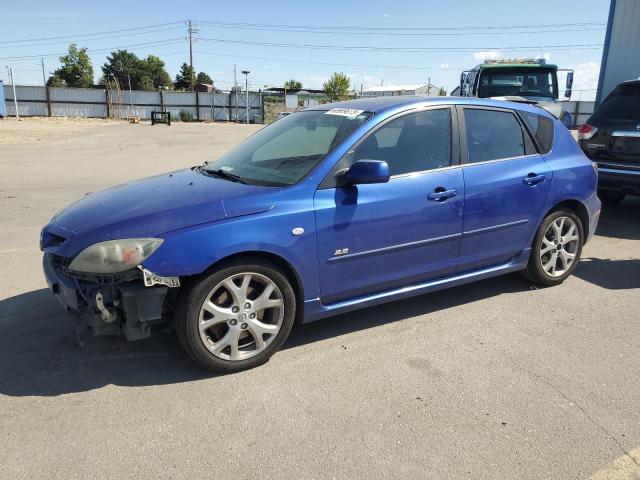 2007 Mazda Mazda3 Hatchback 