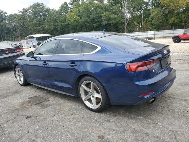 WAUENCF54JA060433 2018 AUDI A5, photo no. 2