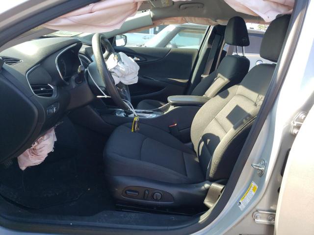 2020 CHEVROLET MALIBU LT - 1G1ZD5ST1LF061853