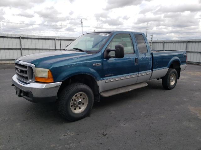 2000 Ford F-350 