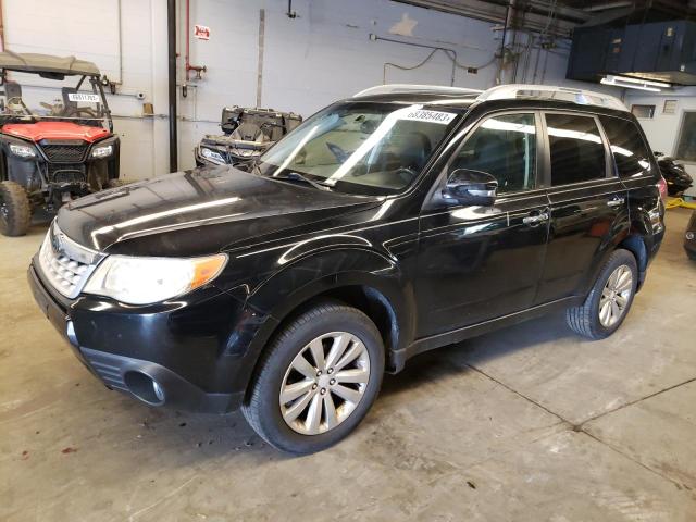 2011 Subaru Forester Touring