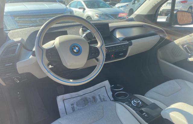 2016 BMW I3 REX - WBY1Z4C53GV506605
