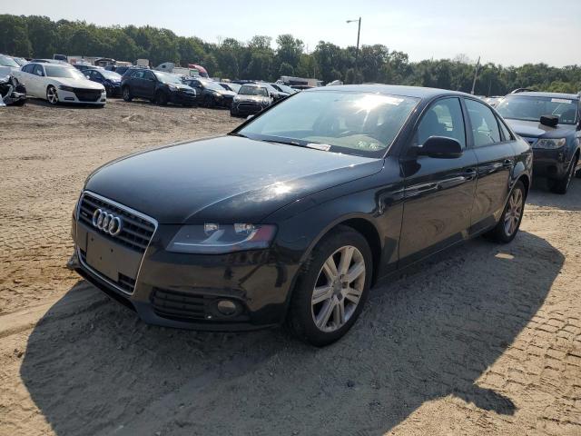 2011 Audi A4 Premium