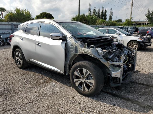 5N1AZ2BJ5LN166495 Nissan Murano SV 4