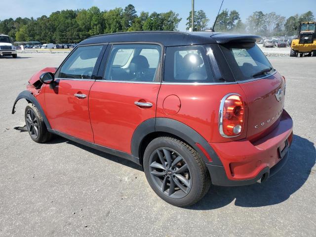 Vin: wmwzc3c5xdwp24284, lot: 67445413, mini cooper s countryman 20132
