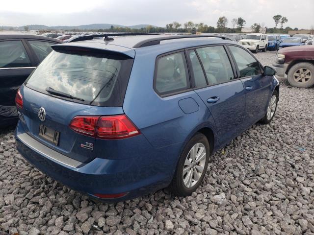 2017 VOLKSWAGEN GOLF SPORT - 3VW017AU8HM507967