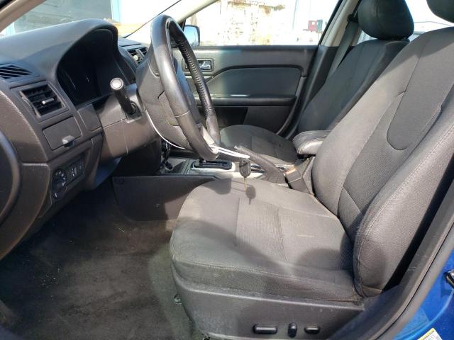 Image 7 of 2011 Ford Fusion salvage vehicle - Lot #66473923 at Copart