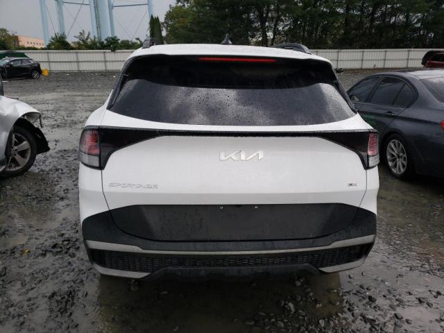 5XYK6CAFXPG066202 KIA Sportage X Line