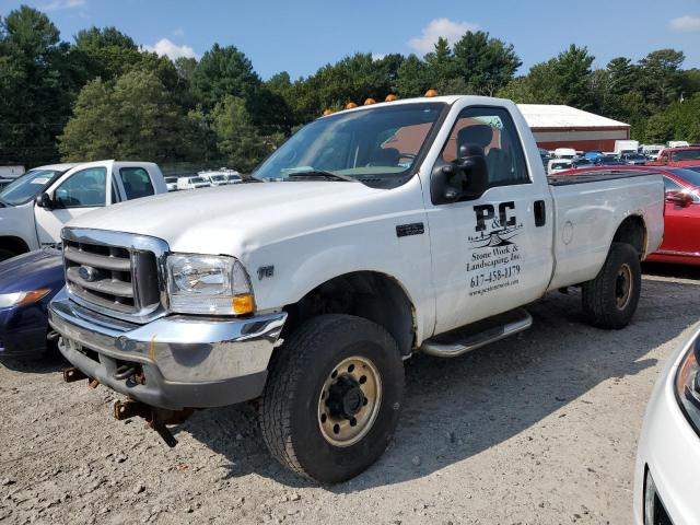 2001 Ford F-250 