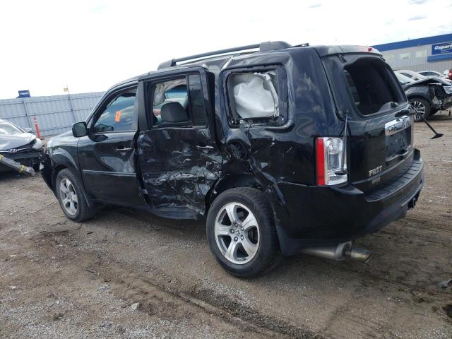 5FNYF4H75EB002989 Honda PILOT EXLN
