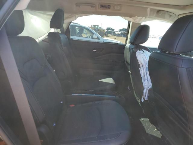 5N1DR3DKXPC211473 Nissan Pathfinder Platinum
