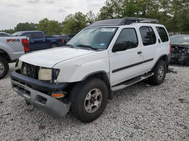 2001 Nissan Xterra XE